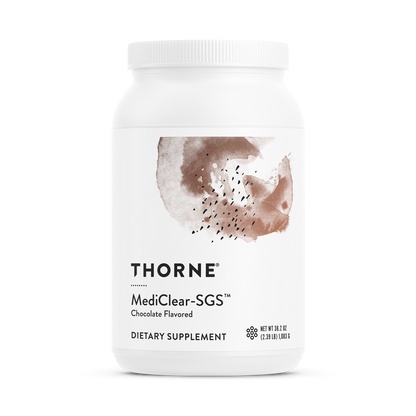 Thorne Mediclear-SGS 2.36 lbs