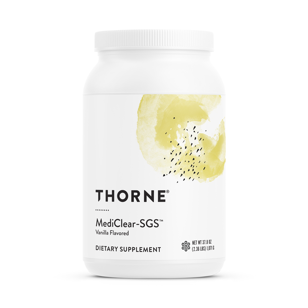 Thorne Mediclear-SGS 2.36 lbs