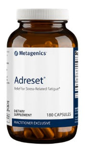 Metagenics Adreset 180capsules