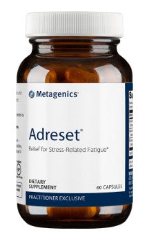 Metagenics Adreset 180capsules