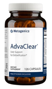 Metagenics AdvaClear
