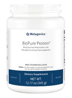 Metagenics BioPure Protein 12.3oz (15 servings)