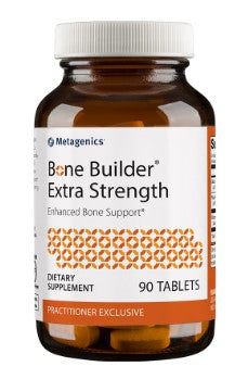 Metagenics Bone Builder® Extra Strength 180 tablets