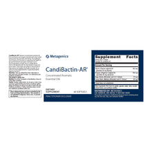 Load image into Gallery viewer, Metagenics Candibactin-AR®