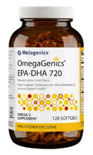 Load image into Gallery viewer, Metagenics OmegaGenics™ EPA-DHA 720 Lemon