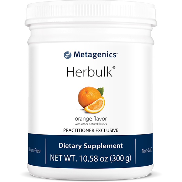 Metagenics Herbulk® 300g (30 servings)