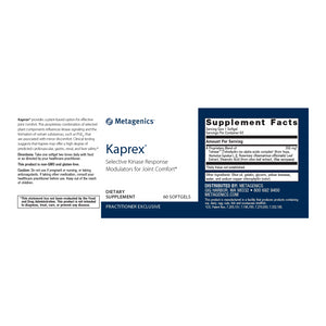 Metagenics Kaprex® 60 softgels