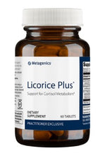 Load image into Gallery viewer, Metagenics Licorice Plus® 60 tablets