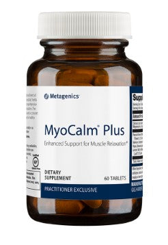 Metagenics MyoCalm Plus 180 tablets