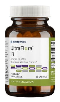 Metagenics UltraFlora™ IB 30 capsules
