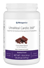 Load image into Gallery viewer, Metagenics UltraMeal Cardio 360® 20.24oz (14 servings)