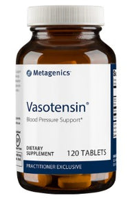 Metagenics Vasotensin® 120 tablets