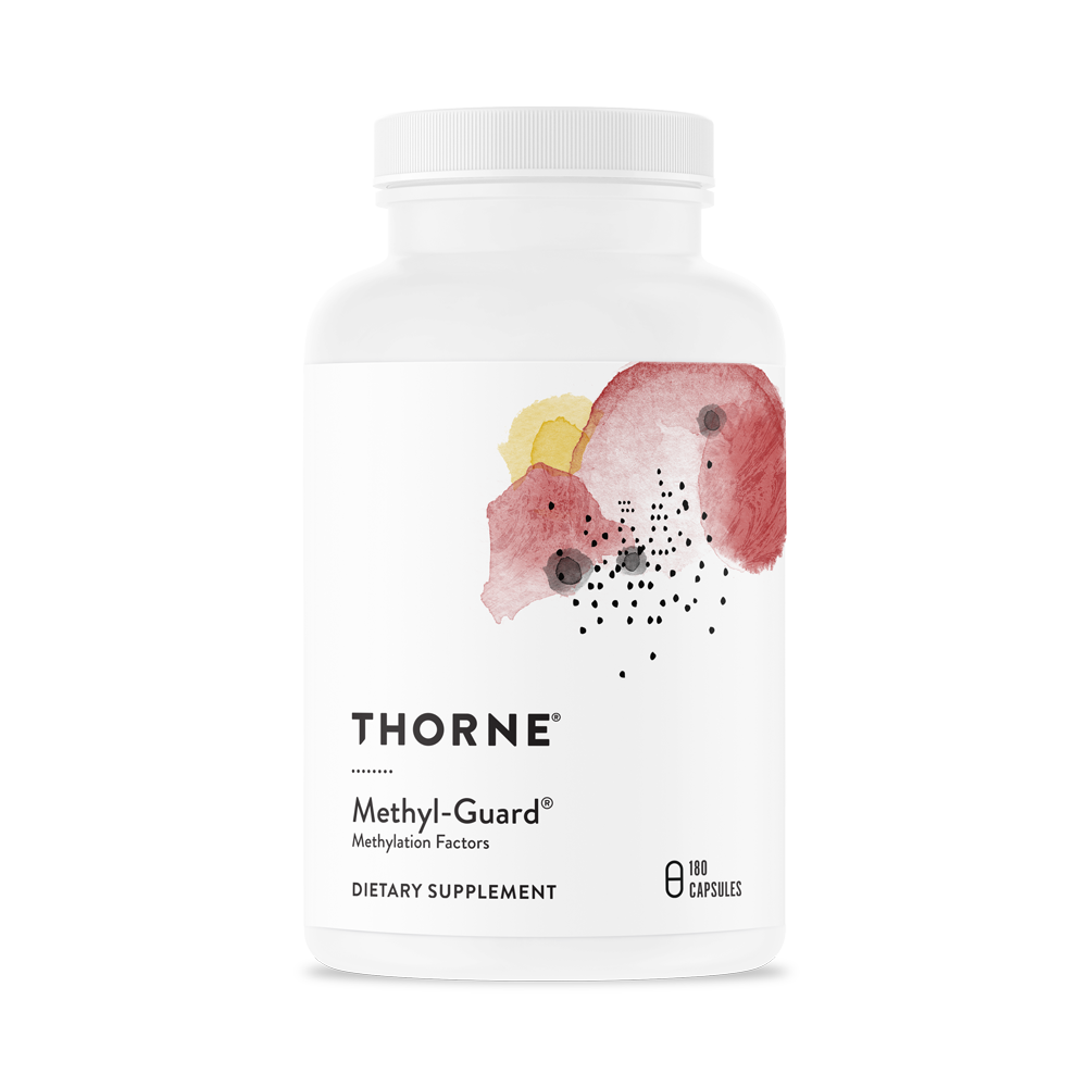 Thorne Methyl-Guard 180 capsules