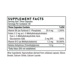 Thorne Methyl-Guard 180 capsules