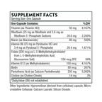Thorne Stress B-Complex 60 capsules