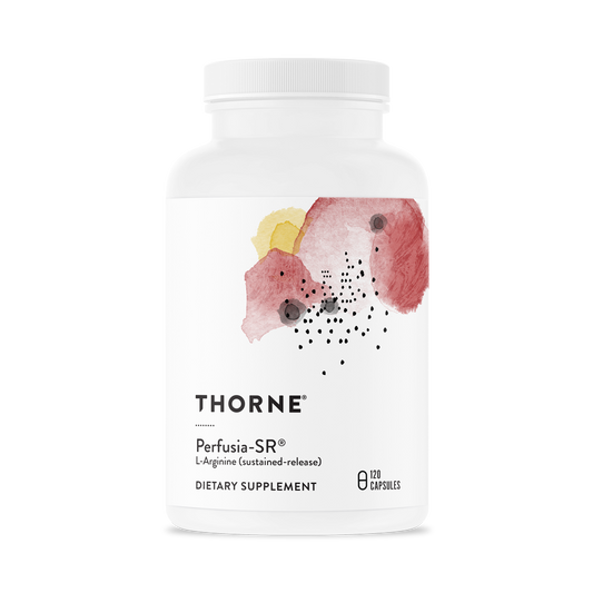 Thorne Perfusia-SR® 120 vcaps