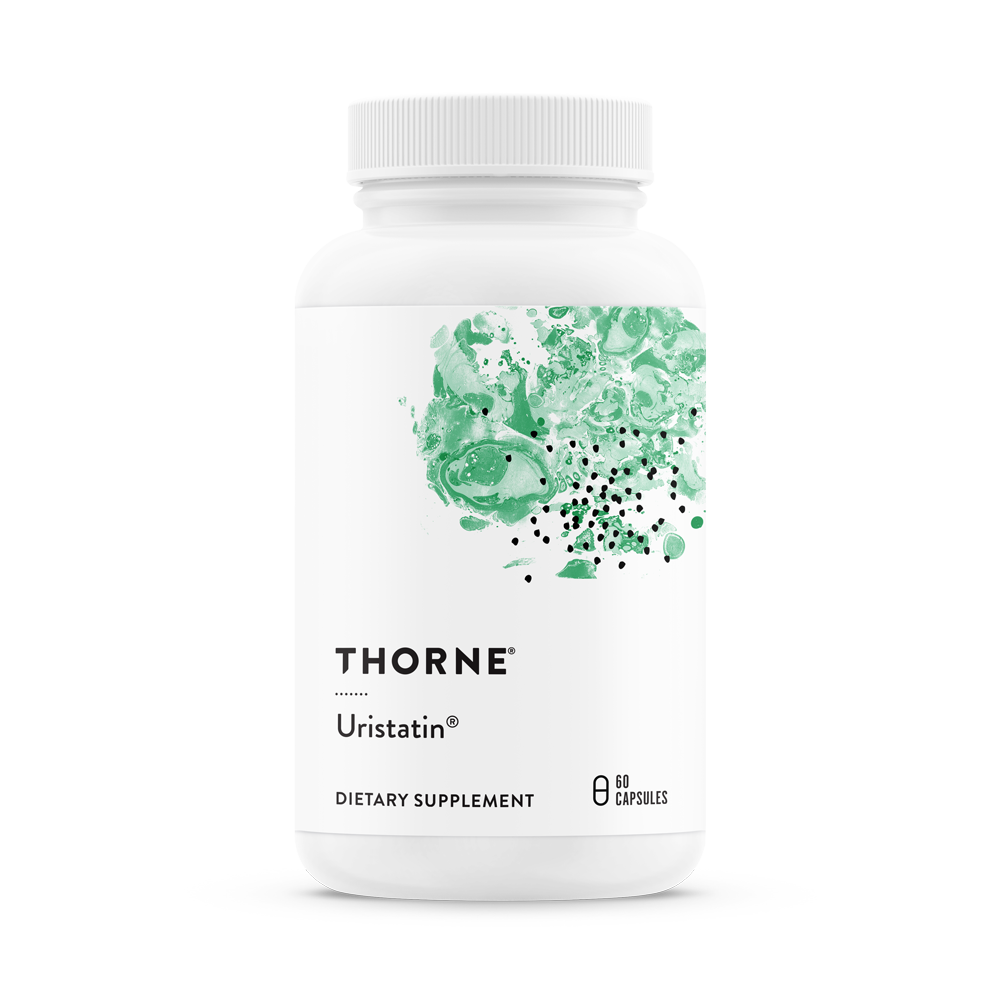 Thorne Uristatin® 60 capsules - DISCONTINUED