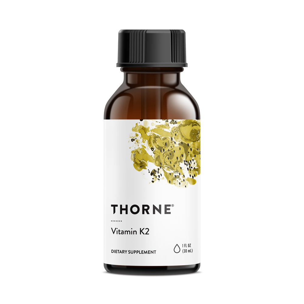 Thorne Research Vitamin K2 1 oz