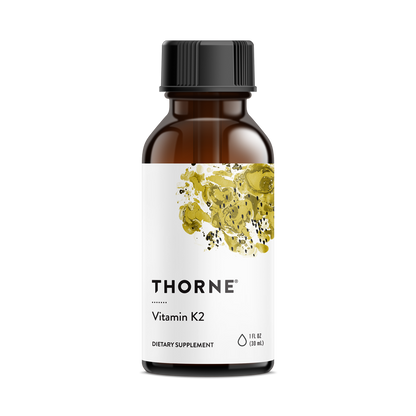 Thorne Research Vitamin K2 1 oz