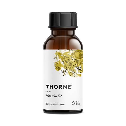 Thorne Research Vitamin K2 1 oz