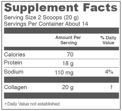 Vital Proteins Collagen Peptides