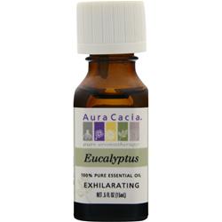 Aura Cacia Eucalyptus Oil