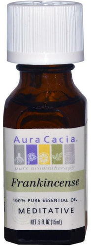 Aura Cacia Frankincense Oil