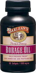 Barlean's Borage Oil 
