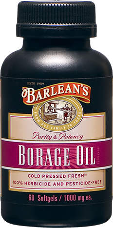 Barlean's Borage Oil 