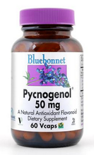 Load image into Gallery viewer, Bluebonnet Pycnogenol 50mg