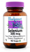 Load image into Gallery viewer, Bluebonnet Selenium 200mcg 