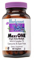 Bluebonnet Iron Free Maxi One 90 caplets front