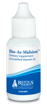 Biotics Research Bio-Ae-Mulsion