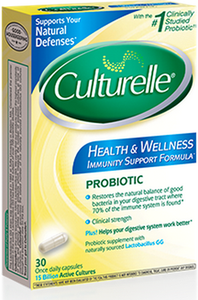 Culturelle W/Lactobacillus