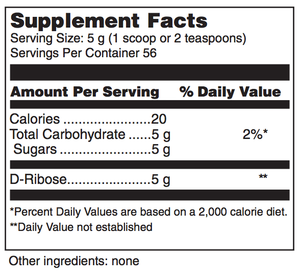 Douglas Laboratories Corvalen Supplement Facts