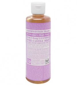 Dr. Bronner's Pure Castile Soap - Lavender