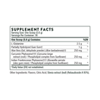 Thorne Enteromend Orange Vanilla 5.9 oz