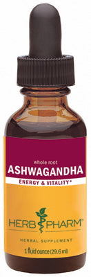 Herb Pharm Ashwagandha Extract