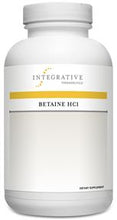 Load image into Gallery viewer, Integrative Therapeutics Betaine HCL 