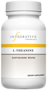 Integrative Therapeutics L-Theanine 