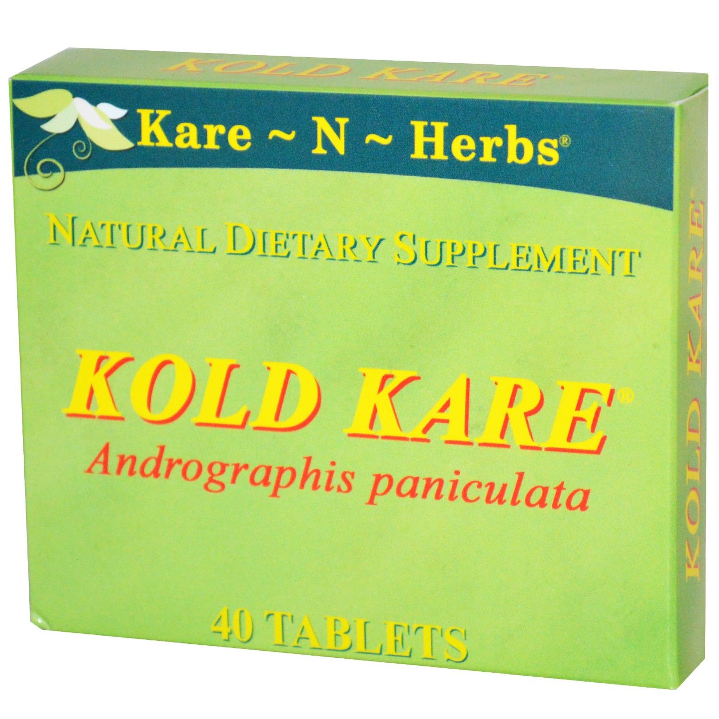 Kare~N~Herbs Kold Kare