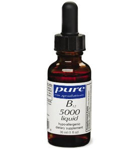 Pure Encapsulations B12 5000 