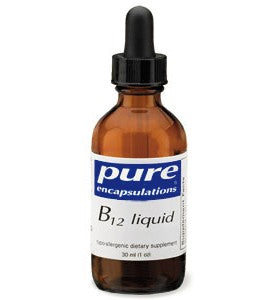 Pure Encapsulations B12 