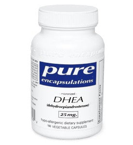 Pure Encapsulations DHEA 10mg 