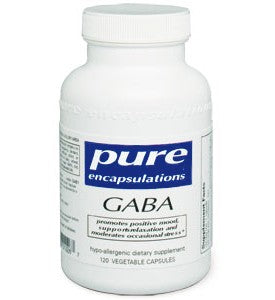 Pure Encapsulations GABA 