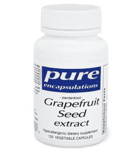 Pure Encapsulations Grapefruit Seed Extract 