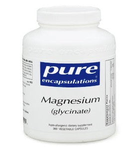 Pure Encapsulations Magnesium (glycinate) 