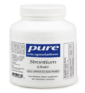 Pure Encapsulations Strontium 