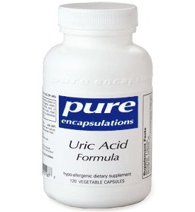 Pure Encapsulations Uric Acid Formula 