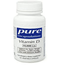 Pure Encapsulations Vitamin D3 10,000 i.u. 